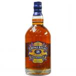 Chivas Regal Distillery - Chivas Regal 18 Year Old Blended Scotch Whiskey 0 (1750)