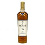 Macallan Distillery - Macallan 15 Year Old Double Cask Single Malt Scotch Whiskey (750)