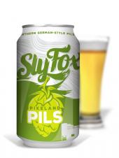 Slyfox Brewing - Slyfox Pikeland Pils (6 pack 12oz cans) (6 pack 12oz cans)