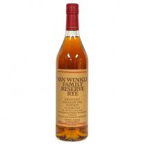 Old Rip Van Winkle Distillery - 13 Year Old Van Winkle Family Reserve Rye Whiskey (750ml) (750ml)