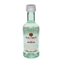 Bacardi Rum - Bacardi Superior Rum (50ml) (50ml)