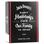 Jack Daniel's Distillery - Jack Daniel's Holiday Pack (512)