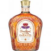 Crown Royal Distillery - Crown Royal Salted Caramel Flavored Blended Canadian Whiskey (750)