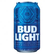 Anheuser Busch - Bud Light (30 pack 12oz cans) (30 pack 12oz cans)