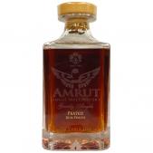 Amrut Whiskey Distillery - Amrut 10 Year Old Greedy Angels Peated Rum Finish Single Malt Indian Whiskey (750)