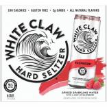 White Claw Hard Seltzer - White Claw Raspberry Seltzer (62)