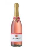 Andre Champagne Cellars - Brut Rose California champagne (750)
