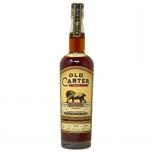 Old Carter Whiskey - Old Carter Batch No. 7 Barrel Strength Small Batch Bourbon Whiskey 0 (750)