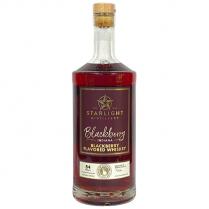 Starlight Distillery - Blackberry Flavored Whiskey (750ml) (750ml)