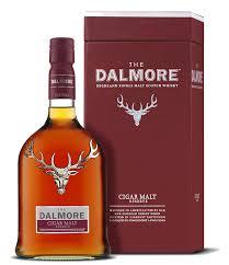 Dalmore Distillery - Cigar Malt Reserve Highland Single Malt Scotch Whiskey (750ml) (750ml)