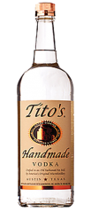 Tito's -  80 Proof Vodka (750ml) (750ml)