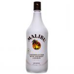 Malibu Rum - Malibu Coconut Flavored Rum 0 (1750)