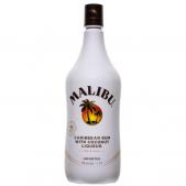Malibu Rum - Malibu Coconut Flavored Rum (1750)