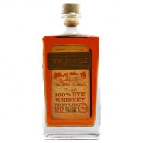 Woodinville Whiskey - Woodinville Rye Whiskey (750ml) (750ml)