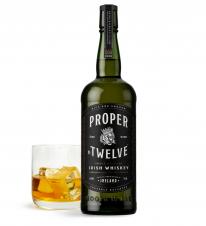 Proper Whiskey - Proper Twelve Triple Distilled Irish Whiskey (750ml) (750ml)