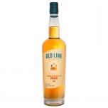 Old Line Spirits - Old Line 7 Year Old Caribbean Rum (750)