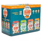 Kona Brewing - Kona Seltzer Variety Pack (221)