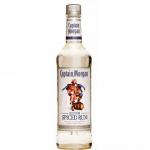 Captain Morgan Rum - Captain Morgan Silver Spiced Rum (750)
