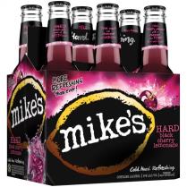 Mike's - Hard Black Cherry Lemonade (6 pack 11.2oz bottles) (6 pack 11.2oz bottles)