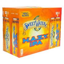 SweetWater Brewing - Sweetwater Hazy IPA (12 pack 12oz cans) (12 pack 12oz cans)