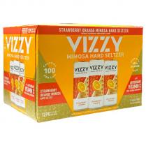 Vizzy - Hard Seltzer Mimosa Variety Pack (12 pack 12oz cans) (12 pack 12oz cans)