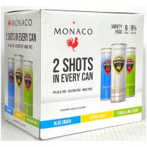 Monaco - Variety Pack (6 pack 12oz cans) (6 pack 12oz cans)