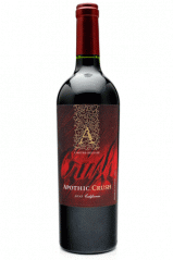 Apothic - Crush Smooth Red Blend (750ml) (750ml)