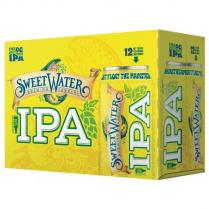 SweetWater Brewing - Sweetwater IPA (12 pack 12oz cans) (12 pack 12oz cans)