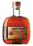Captain Morgan Rum - Captain Morgan Private Stock Rum 0 (750)