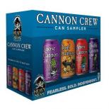 Heavy Seas Brewing - Cannon Crew Can Sampler 0 (221)