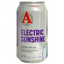 Avery Brewery - Electric Sunshine (6 pack 12oz cans) (6 pack 12oz cans)