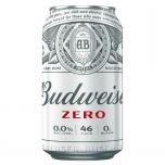 Anheuser Busch - Budweiser Zero Non Alcoholic (221)