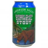 Anderson Valley Brewing - Barney Flats Oatmeal Stout (62)