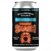 Devils Backbone Brewing - Bourbon Orange Smash (414)
