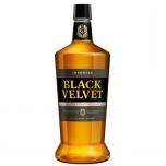 Black Velvet Whiskey - Black Velvet 3 Year Aged Canadian Whiskey 0 (1750)