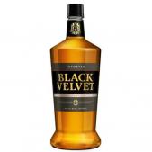 Black Velvet Whiskey - Black Velvet 3 Year Aged Canadian Whiskey (1750)