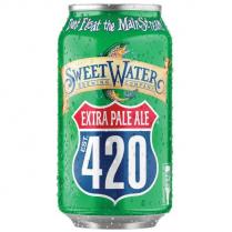 SweetWater Brewing - 420 Extra Pale Ale (12 pack 12oz cans) (12 pack 12oz cans)