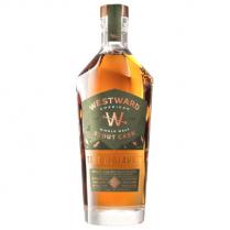 Westward Whiskey - Westward Stout Cask Finished Single Malt Whiskey (750ml) (750ml)
