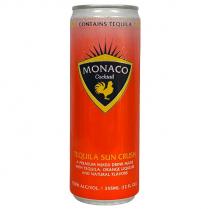 Monaco - Tequila Sun Crush (12oz can) (12oz can)