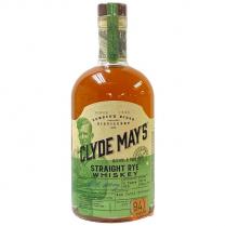 Conecuh Ridge Distillery - Clyde May's Rye Whiskey (750ml) (750ml)