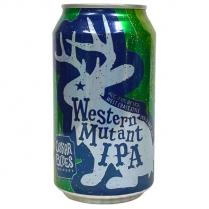 Oskar Blue Brewing - Western Mutant IPA (6 pack 12oz cans) (6 pack 12oz cans)