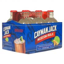 Cayman Jack - Moscow Mule (6 pack 11.2oz bottles) (6 pack 11.2oz bottles)