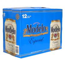 Grupo Modelo - Modelo Especial (12 pack 12oz cans) (12 pack 12oz cans)
