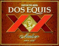 Dos Equis - Amber (12 pack 12oz bottles) (12 pack 12oz bottles)