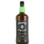 Proper Whiskey - Proper Twelve Triple Distilled Irish Whiskey 0 (1750)