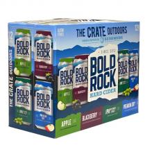 Bold Rock Cidery & Brewpub - Bold Rock Variety Pack (12 pack 12oz cans) (12 pack 12oz cans)