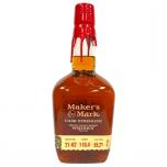 Maker's Mark Distillery - Maker's Mark Cask Strength Bourbon Whiskey 0 (750)