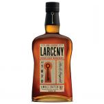Old Fitzgerald Distillery - Larceny Kentucky Straight Bourbon Whiskey 0 (750)