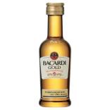 Bacardi Rum - Bacardi Gold Rum 0 (50)