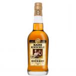 KO Distilling - Bare Knuckle 6 Year Old High Rye Single Barrel Bourbon Whiskey 0 (750)